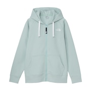 ザ・ノース・フェイス（THE NORTH FACE）リアビュー フルジップフーディ NTW62640 MT