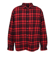 ザ・ノース・フェイス(THE NORTH FACE)ロングスリーブフランネルチェックシャツ NR62635 RK