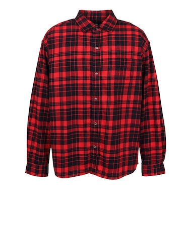 ザ・ノース・フェイス（THE NORTH FACE）ロングスリーブフランネルチェックシャツ NR62635 RK