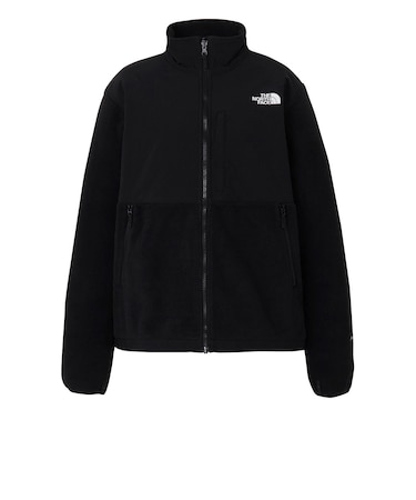 ザ・ノース・フェイス（THE NORTH FACE）フルジップ フリース デナリ ジャケット NAW62650 K