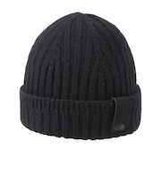 ザ・ノース・フェイス（THE NORTH FACE）ニット帽 トレッキング 登山 RADIAL WOOL BEANIE NN42664 K