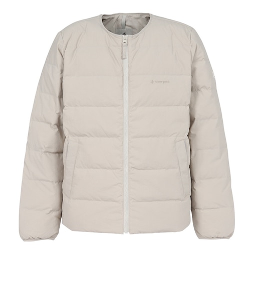 スノーピーク（snow peak）ダウンジャケット アウター LAND LIGHT GS-S26WMGDJ60 024