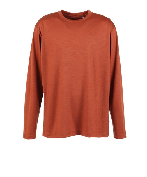 長袖Tシャツ BISHU merino 101669-1510