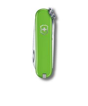 ビクトリノックス(VICTORINOX)マルチツール クラシックSD Smashed Avocado 64362