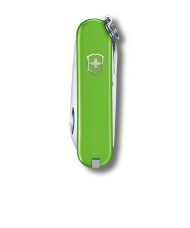 ビクトリノックス（VICTORINOX）マルチツール クラシックSD Smashed Avocado 64362