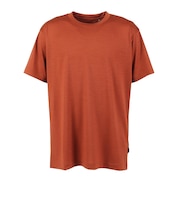 BISHU merino 半袖Tシャツ 101670-1510