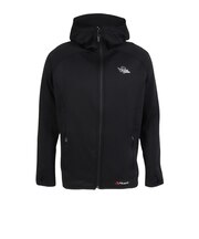 ポールワーズ(POLEWARDS)ジップアップ フリース POLAR STRETCH フーディ PW2WAL02 BLK