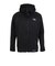 ポールワーズ（POLEWARDS）ジップアップ フリース POLAR STRETCH フーディ PW2WAL02 BLK