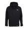 ポールワーズ（POLEWARDS）ジップアップ フリース POLAR STRETCH フーディ PW2WAL02 BLK