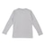 長袖アンダー シャツ ExFineMerinoWool RE26FDSH5620017 LGRY