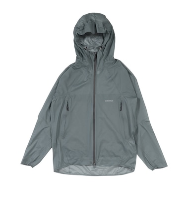 レインジャケット 雨具 防水 cocoon 2.5L ジャケット 101658-8660