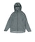 レインジャケット 雨具 防水 cocoon 2.5L ジャケット 101658-8660