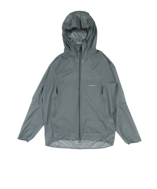 レインジャケット 雨具 防水 cocoon 2.5L ジャケット 101658-8660