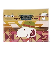ペンドルトン(PENDLETON)PEANUTS クッションカバー 45×45cm 19806164236000