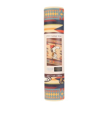 ペンドルトン（PENDLETON）PEANUTS PVCロングマット 45×120cm 19806157338000