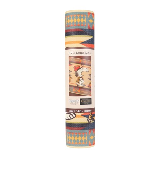 ペンドルトン（PENDLETON）PEANUTS PVCロングマット 45×120cm 19806157338000