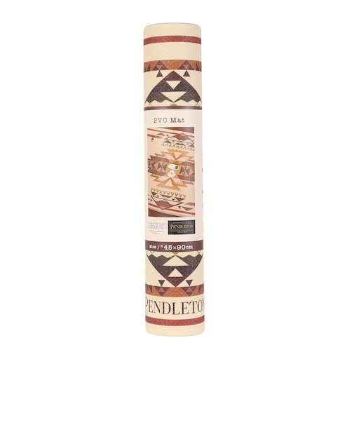 ペンドルトン（PENDLETON）PEANUTS PVCロングマット 45×90cm 19806156236000
