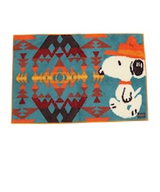 ペンドルトン（PENDLETON）PEANUTS ラグマット 60×90cm 19806158590000