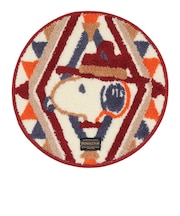 ペンドルトン（PENDLETON）PEANUTS チェアマット 38cm 19806160606000