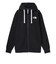 ザ・ノース・フェイス（THE NORTH FACE）トレーナー スウェット リアビューフルジップフーディ NT62640 K