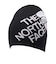 ザ・ノース・フェイス（THE NORTH FACE）ニット帽 トレッキング 登山 リバーシブルTNFバナービーニー NN42677 K