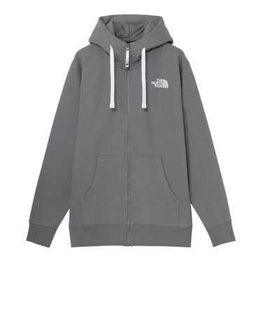 ザ・ノース・フェイス（THE NORTH FACE）トレーナー スウェット リアビューフルジップフーディ NT62640 SP