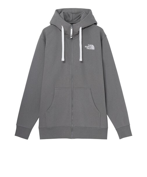 ザ・ノース・フェイス（THE NORTH FACE）トレーナー スウェット リアビューフルジップフーディ NT62640 SP