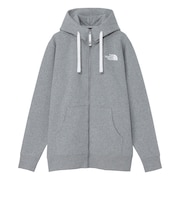 ザ・ノース・フェイス（THE NORTH FACE）トレーナー スウェット リアビューフルジップフーディ NT62640 Z