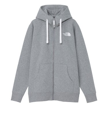 ザ・ノース・フェイス（THE NORTH FACE）トレーナー スウェット リアビューフルジップフーディ NT62640 Z