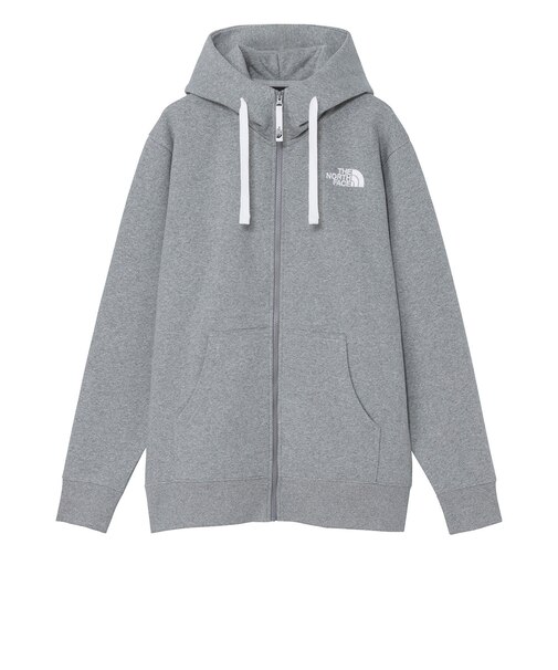 ザ・ノース・フェイス（THE NORTH FACE）トレーナー スウェット リアビューフルジップフーディ NT62640 Z