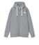 ザ・ノース・フェイス（THE NORTH FACE）トレーナー スウェット リアビューフルジップフーディ NT62640 Z