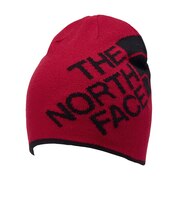 ザ・ノース・フェイス(THE NORTH FACE)ニット帽 トレッキング 登山 リバーシブルTNFバナービーニー NN42677 TR
