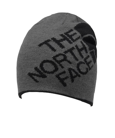 ザ・ノース・フェイス（THE NORTH FACE）ニット帽 トレッキング 登山 リバーシブルTNFバナービーニー NN42677 Z