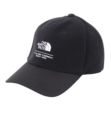 ザ・ノース・フェイス（THE NORTH FACE）帽子 バレーコーデュロイキャップ NN42430 K3