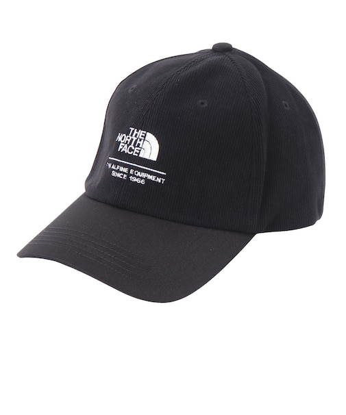 ザ・ノース・フェイス（THE NORTH FACE）帽子 バレーコーデュロイキャップ NN42430 K3