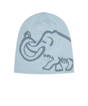 マムート（MAMMUT）帽子 登山 トレッキング Mammut Logo Beanie Revers 1191-02340-50697