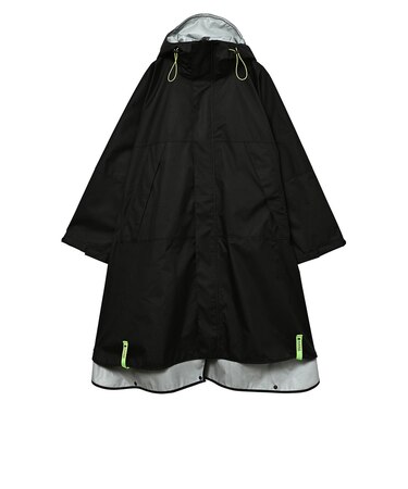 キウ（Kiu）WINDGUARD SHELL PONCHO K573-900