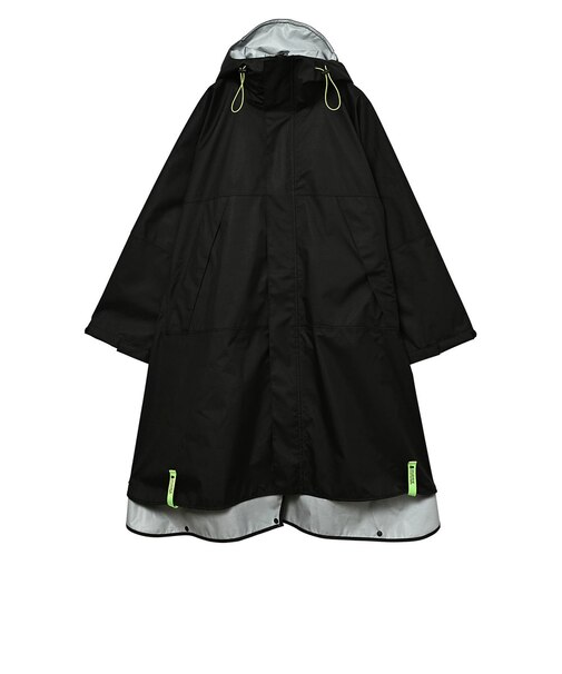 キウ（Kiu）WINDGUARD SHELL PONCHO K573-900
