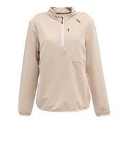 PILVI ハーフジップ 長袖Tシャツ 54603 611 047