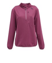 PILVI ハーフジップ 長袖Tシャツ 54603 611 730
