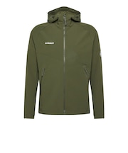 マムート（MAMMUT）ジャケット アウター Macun 2.0 SO Hooded Jacke 106104-40284