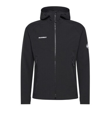 マムート（MAMMUT）ジャケット アウター Macun 2.0 SO Hooded Jacke 106104-0001