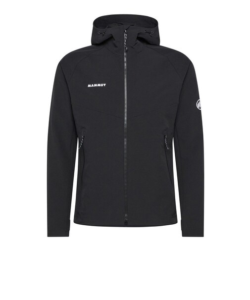 マムート（MAMMUT）ジャケット アウター Macun 2.0 SO Hooded Jacke 106104-0001