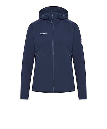 マムート（MAMMUT）アウター ジャケット Macun 2.0 SO Hooded Jacke 106105-5118