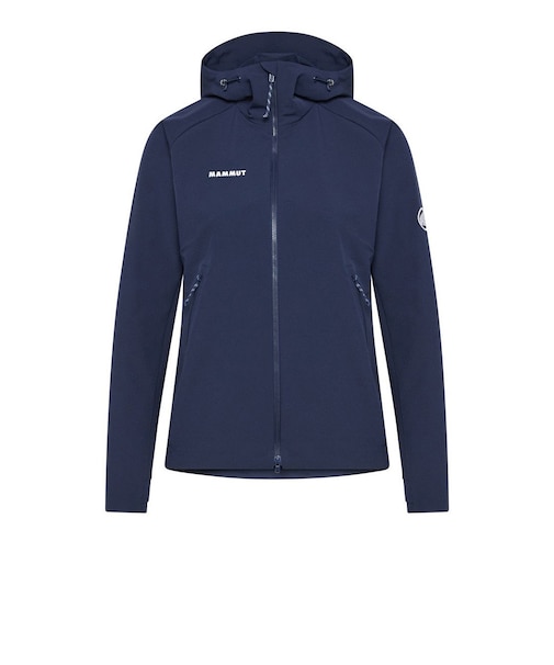 マムート（MAMMUT）アウター ジャケット Macun 2.0 SO Hooded Jacke 106105-5118