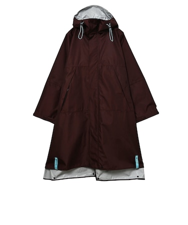 キウ（Kiu）WINDGUARD SHELL PONCHO K573-912