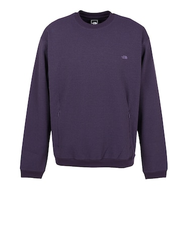 ザ・ノース・フェイス（THE NORTH FACE）MONOLAY ワッフル クルー 長袖Tシャツ NT62660 ED