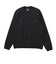 ザ・ノース・フェイス（THE NORTH FACE）MONOLAY ワッフル クルー 長袖Tシャツ NT62660 K