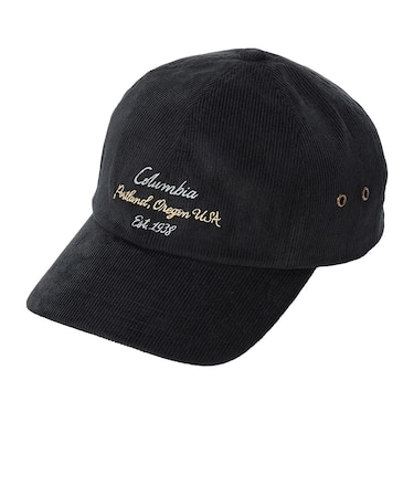 コロンビア（Columbia）帽子 キャップ トレッキング 登山 クレディットクレストキャップ PU5733 011