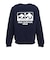 26Fトゥルーロゴスウェット 19822564NVY
